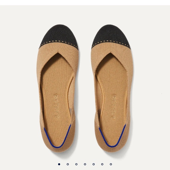 Rothy's Shoes - EUC Rothy Flats